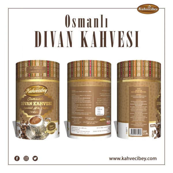 009-Osmanlı Divan Kahvesi silindir