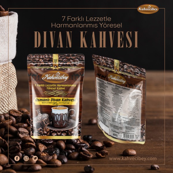 003-Osmanlı Divan Kahvesi 